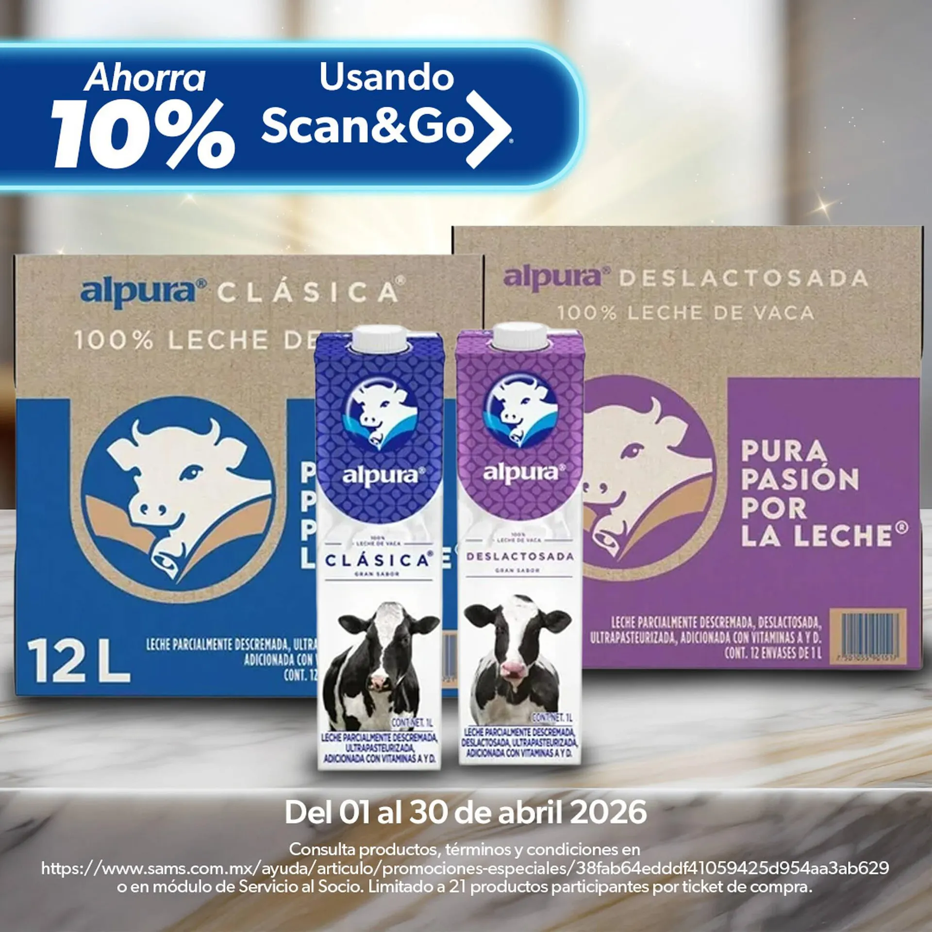 Catálogo de Catálogo Sam's Club 3 de abril al 30 de abril 2026 - Pagina 2