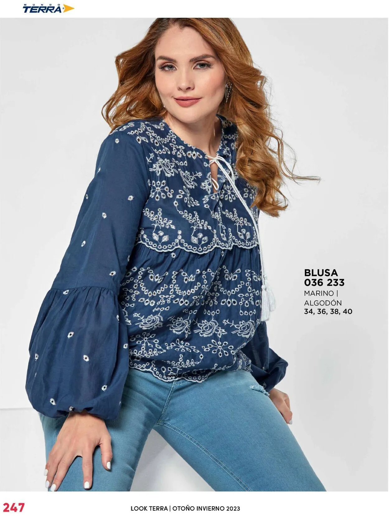 Catálogo de Mundo Terra 1 de septiembre al 31 de marzo 2024 - Pagina 248