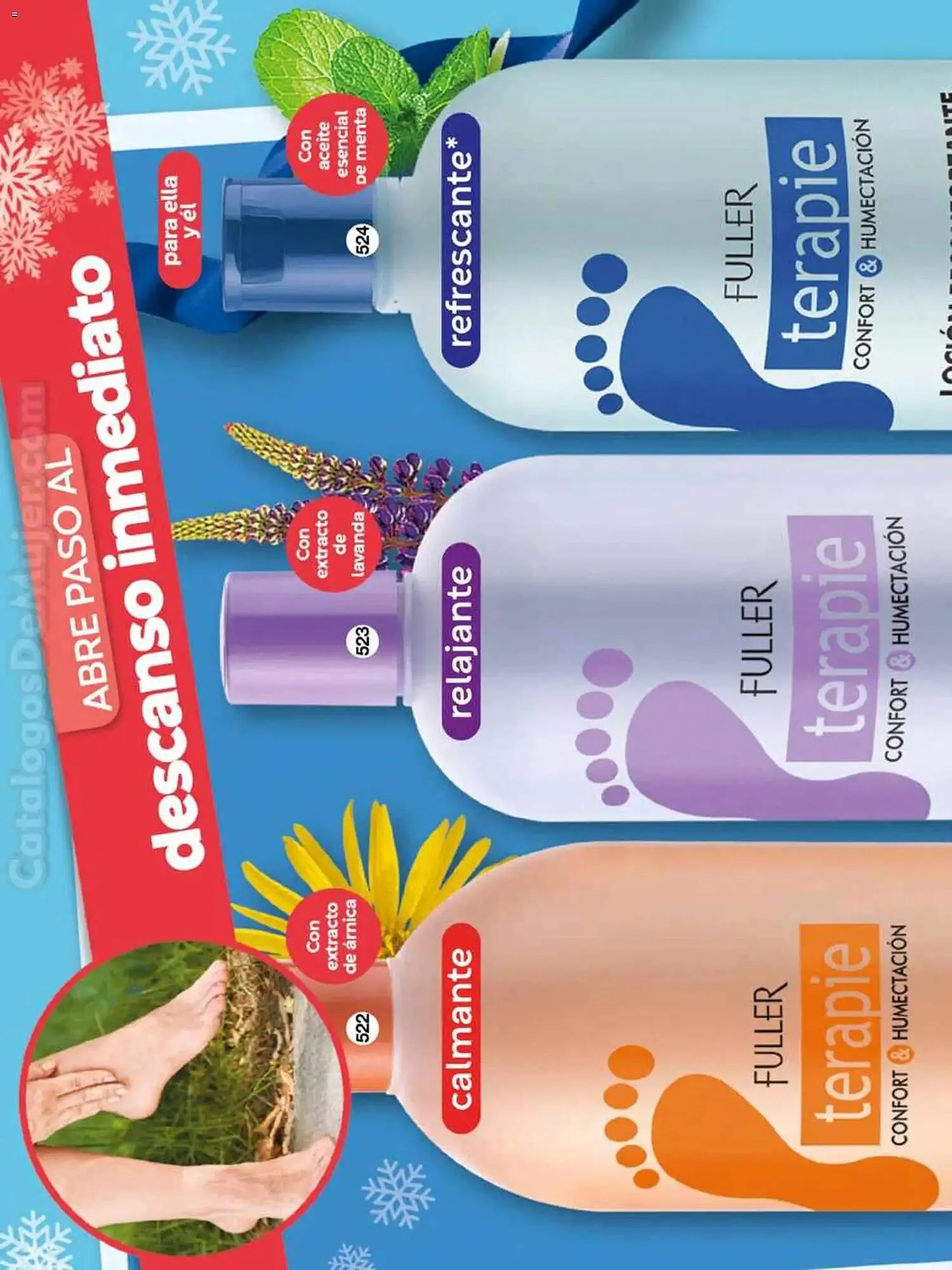 Catálogo de Catálogo Fuller 12 de noviembre al 3 de diciembre 2026 - Pagina 142