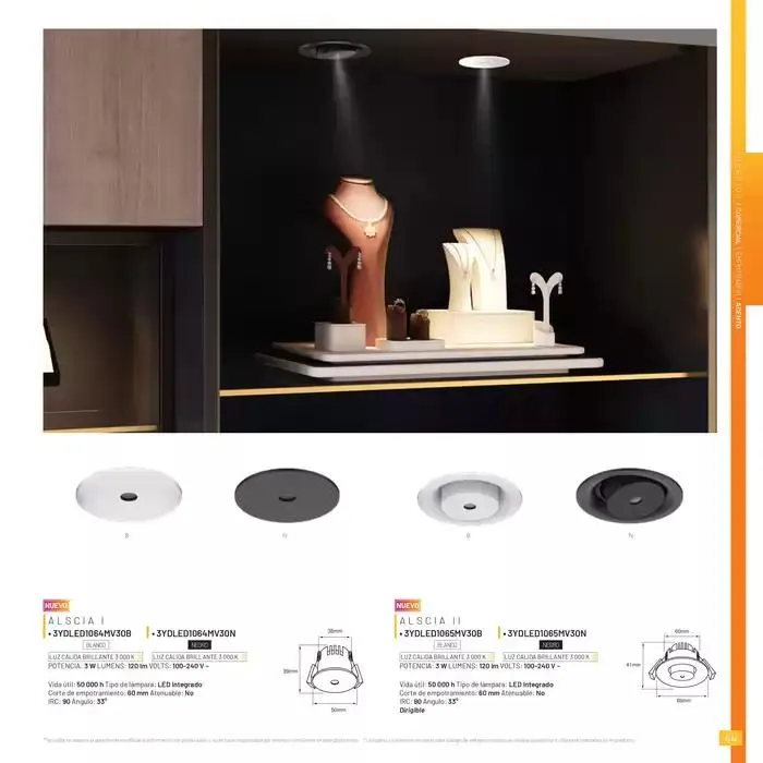 Catálogo de Catálogo Interior 2024 10 de octubre al 31 de enero 2025 - Pagina 10