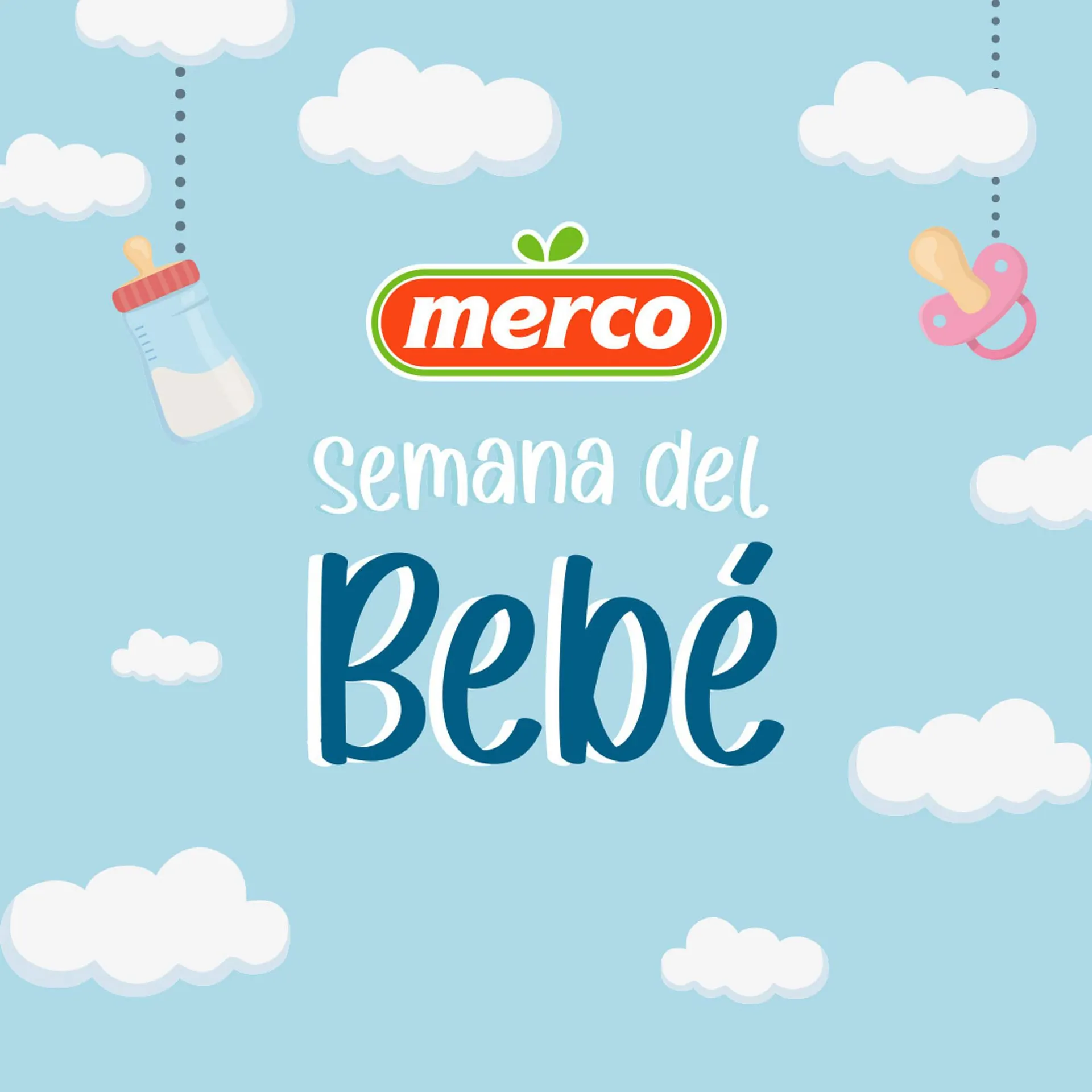 Catálogo de Catálogo Merco 3 de agosto al 7 de agosto 2025 - Pagina 1