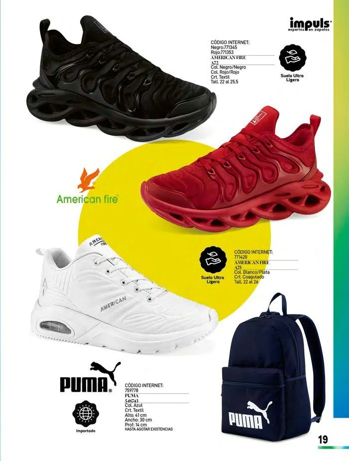 Catálogo de IMPULS Nino Primavera 2024 8 de enero al 30 de junio 2024 - Pagina 21