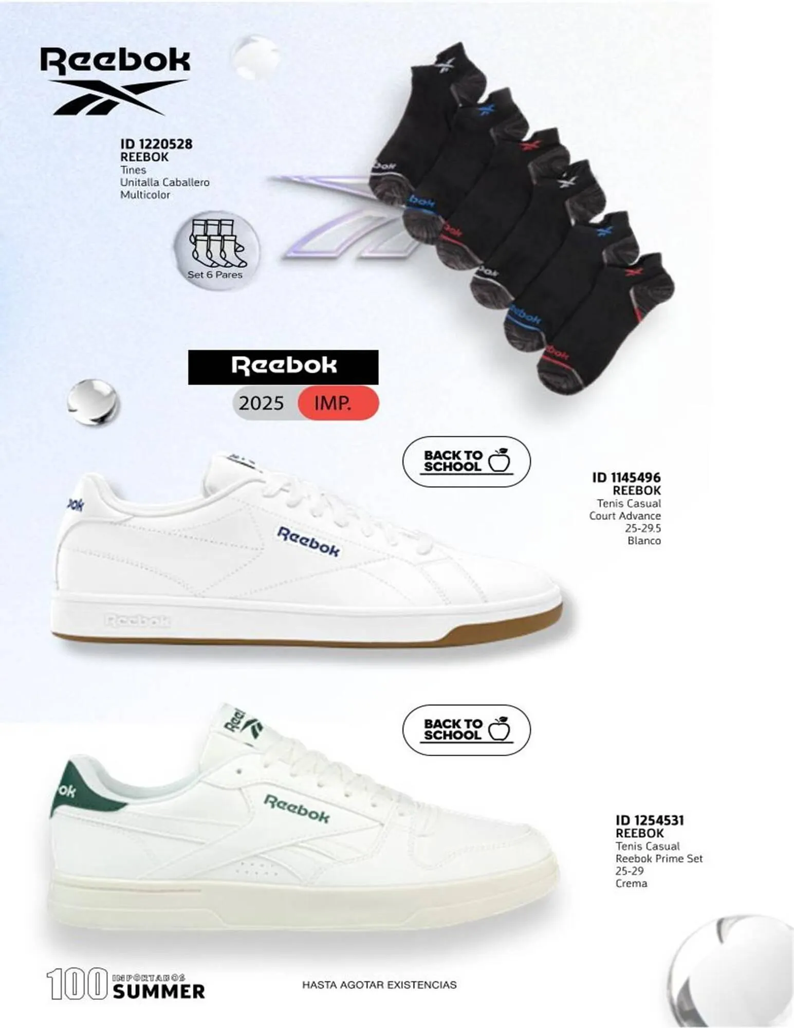 Catálogo de Catálogo Price Shoes 8 de julio al 31 de diciembre 2025 - Pagina 100