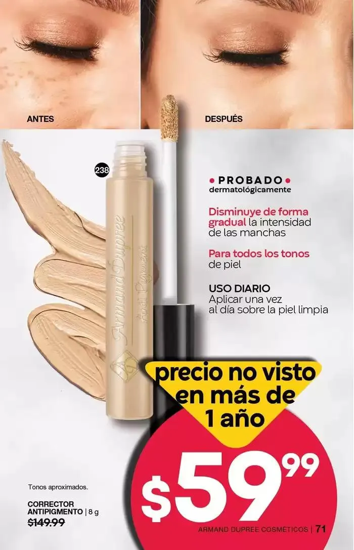 Catálogo de Fuller CAMPAÑA 19 27 de diciembre al 14 de enero 2025 - Pagina 148