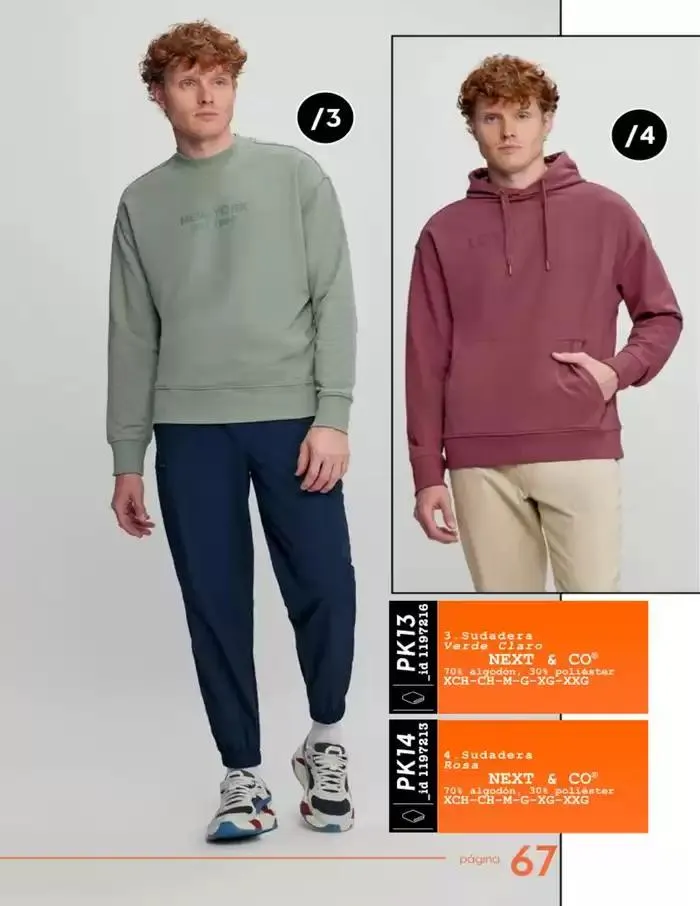 Catálogo de MAN | PRI-VER | 2025 | 1E 19 de marzo al 31 de agosto 2025 - Pagina 69