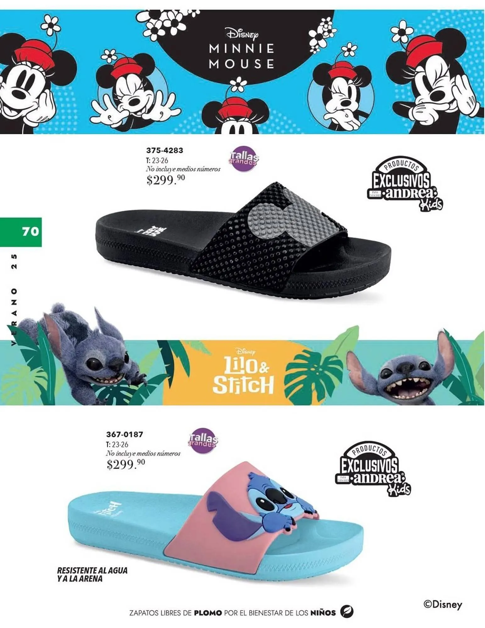 Catálogo de Catálogo Andrea 23 de mayo al 31 de diciembre 2025 - Pagina 70