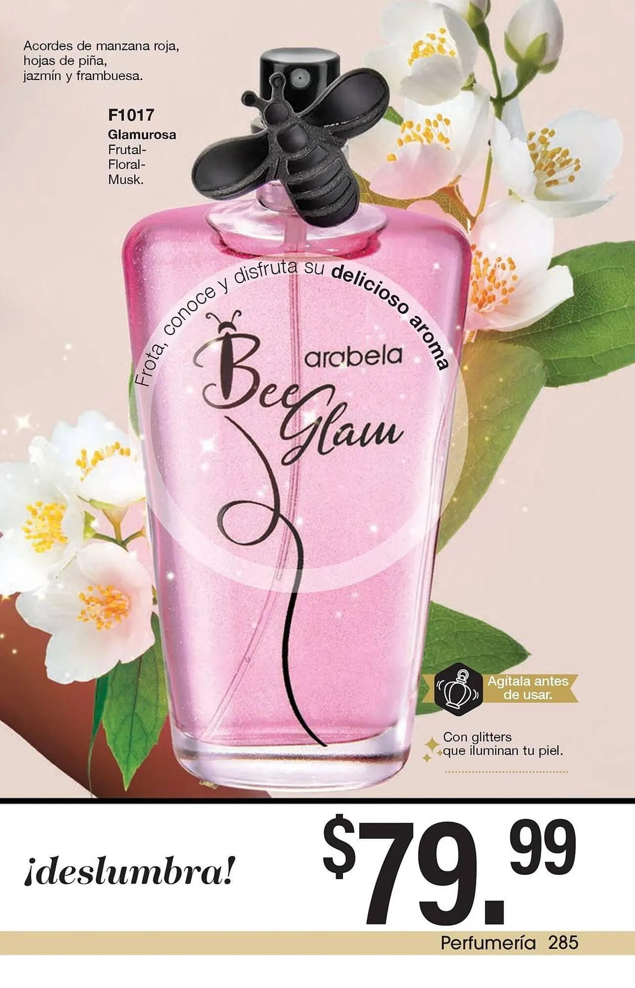 Catálogo de Catálogo Arabela 4 de diciembre al 25 de diciembre 2025 - Pagina 253