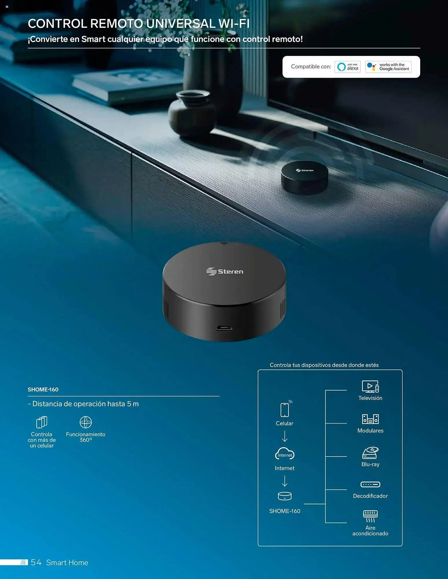 Catálogo de Catálogo Steren 1 de enero al 1 de enero 2027 - Pagina 66