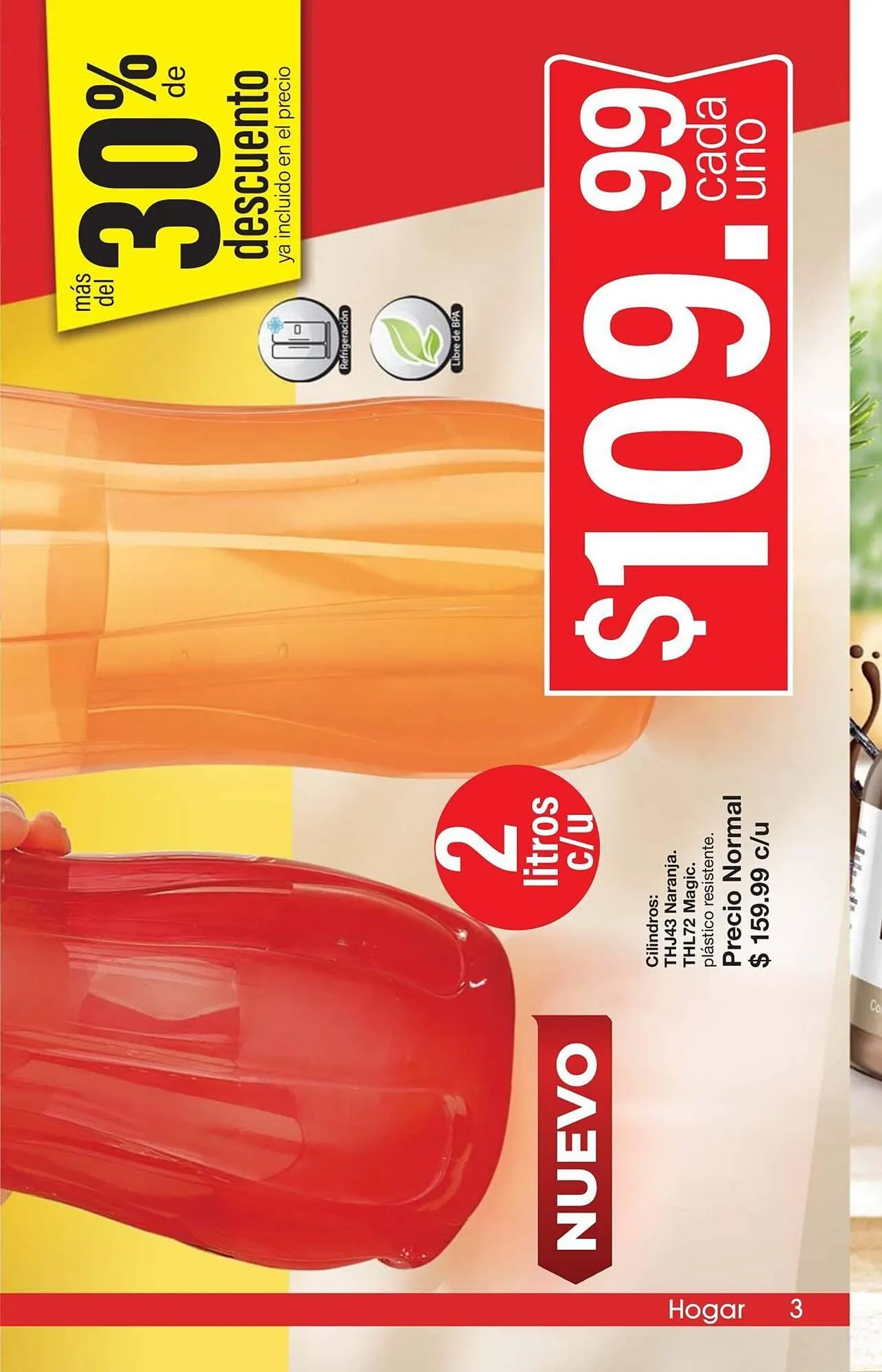 Catálogo de Catálogo Arabela 27 de octubre al 13 de noviembre 2025 - Pagina 5