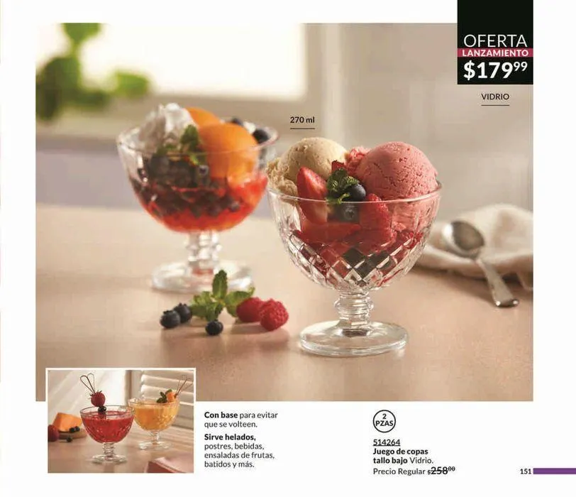 Catálogo de Avon Casa & Estilo C16 31 de agosto al 7 de octubre 2024 - Pagina 151