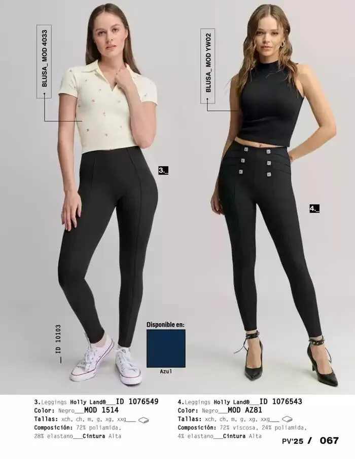 Catálogo de BASICOS | PRI-VER | 2025 | 1E 27 de enero al 30 de septiembre 2025 - Pagina 69