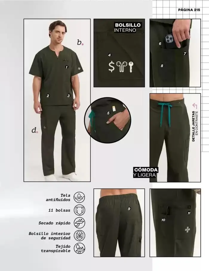 Catálogo de ELLA | PRI-VER | 2025 | 1E 1 de marzo al 30 de septiembre 2025 - Pagina 217