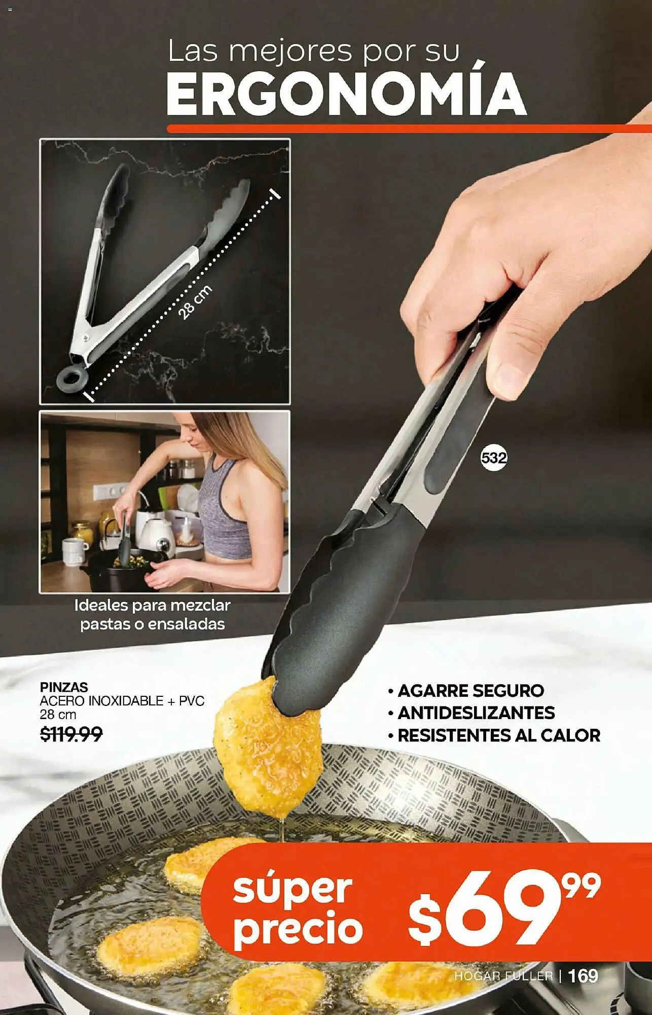 Catálogo de Catálogo Fuller 18 de febrero al 11 de marzo 2026 - Pagina 171