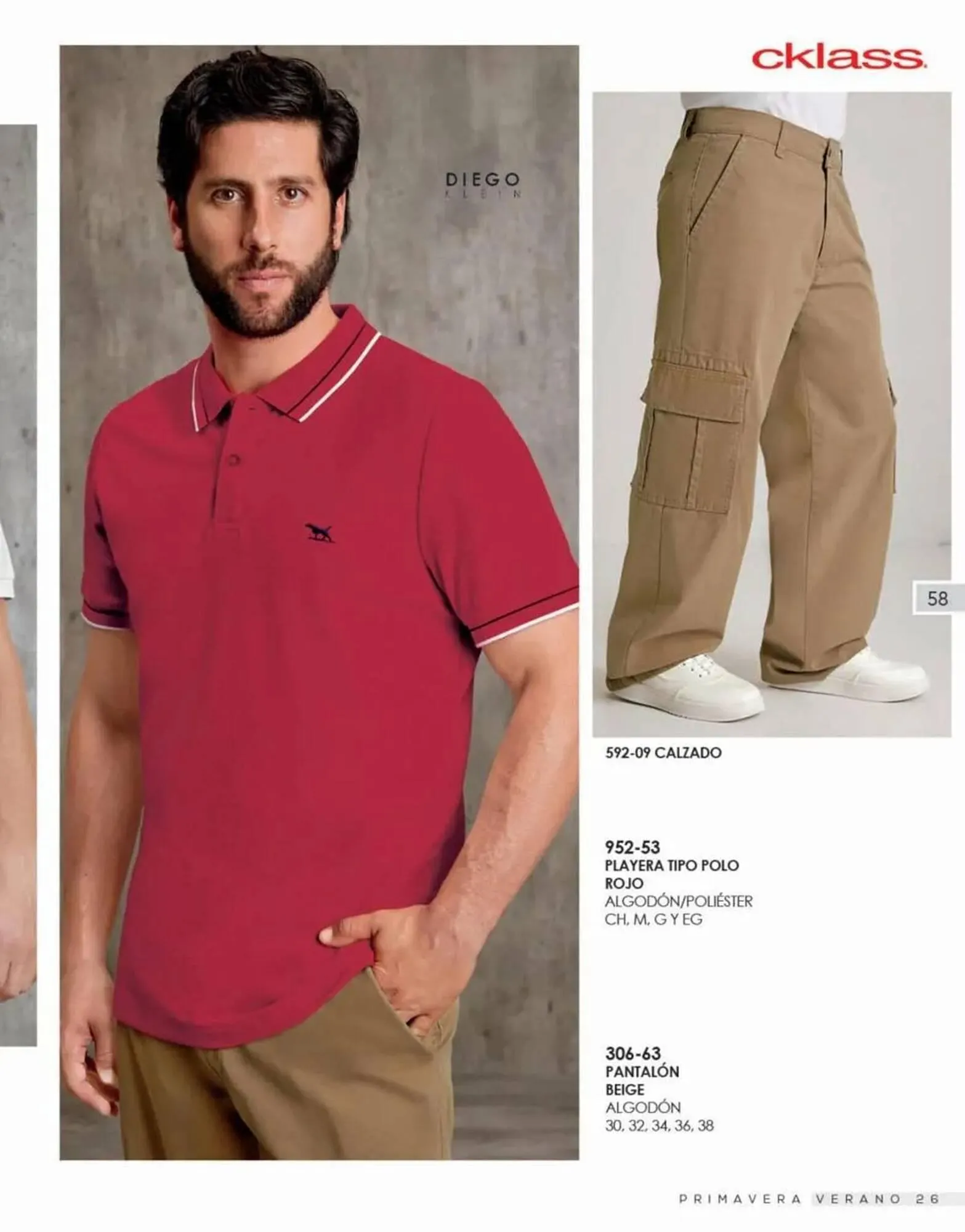 Catálogo de Catálogo Cklass 7 de enero al 31 de marzo 2026 - Pagina 63