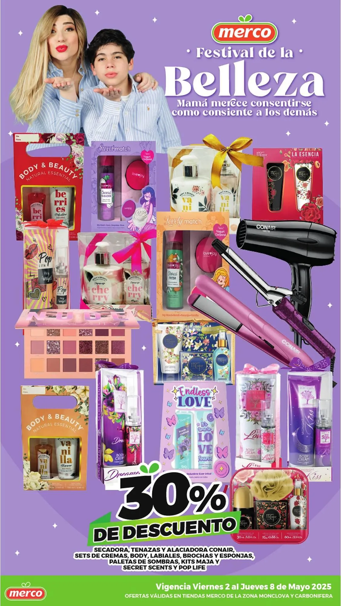 Catálogo de Catálogo Merco 2 de mayo al 8 de mayo 2025 - Pagina 5