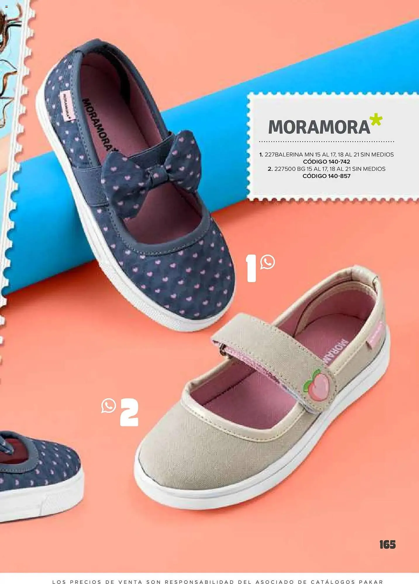 Catálogo de Catálogo SC Pakar 30 de enero al 1 de julio 2026 - Pagina 165