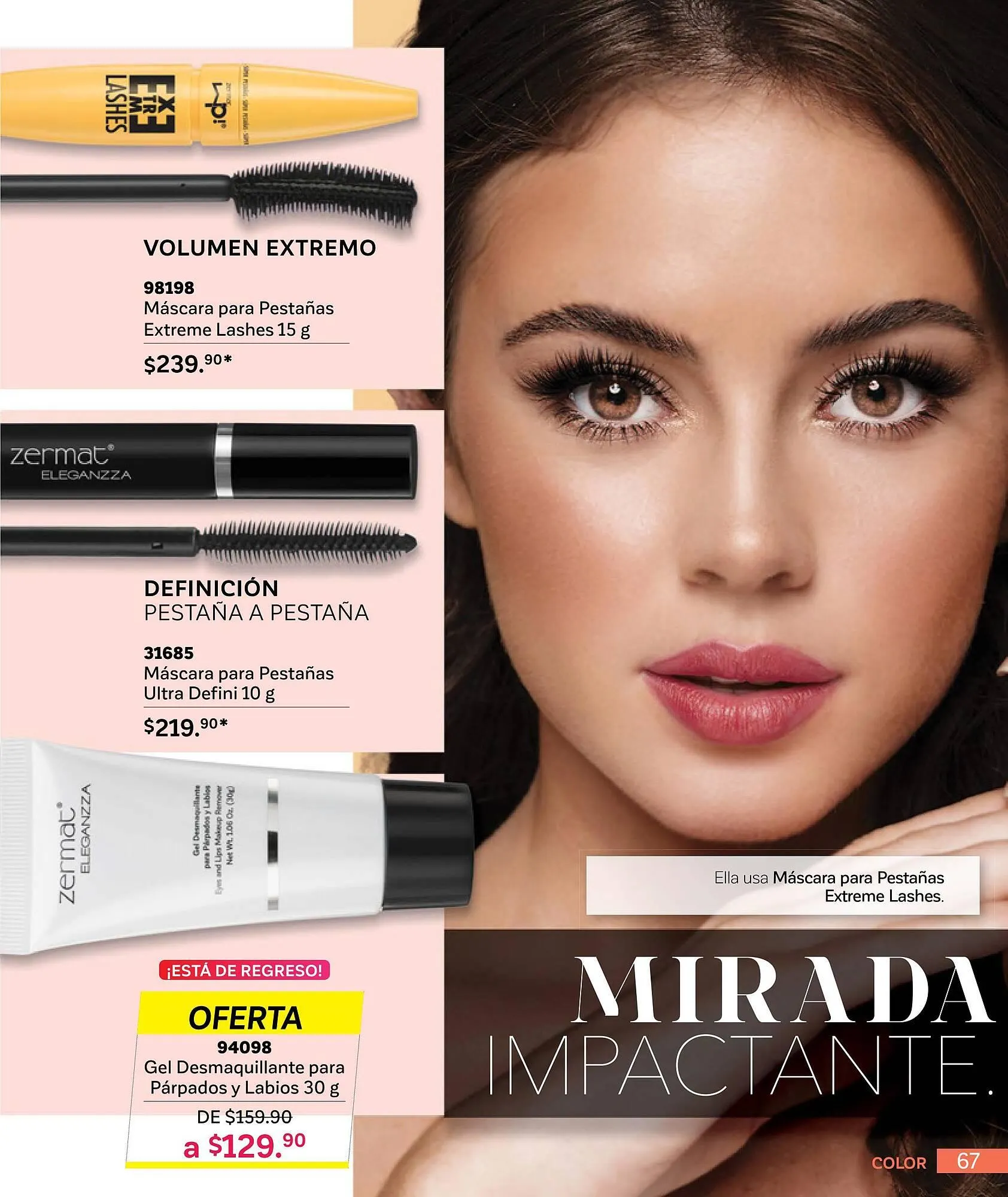 Catálogo de Catálogo Zermat 29 de enero al 28 de febrero 2025 - Pagina 67