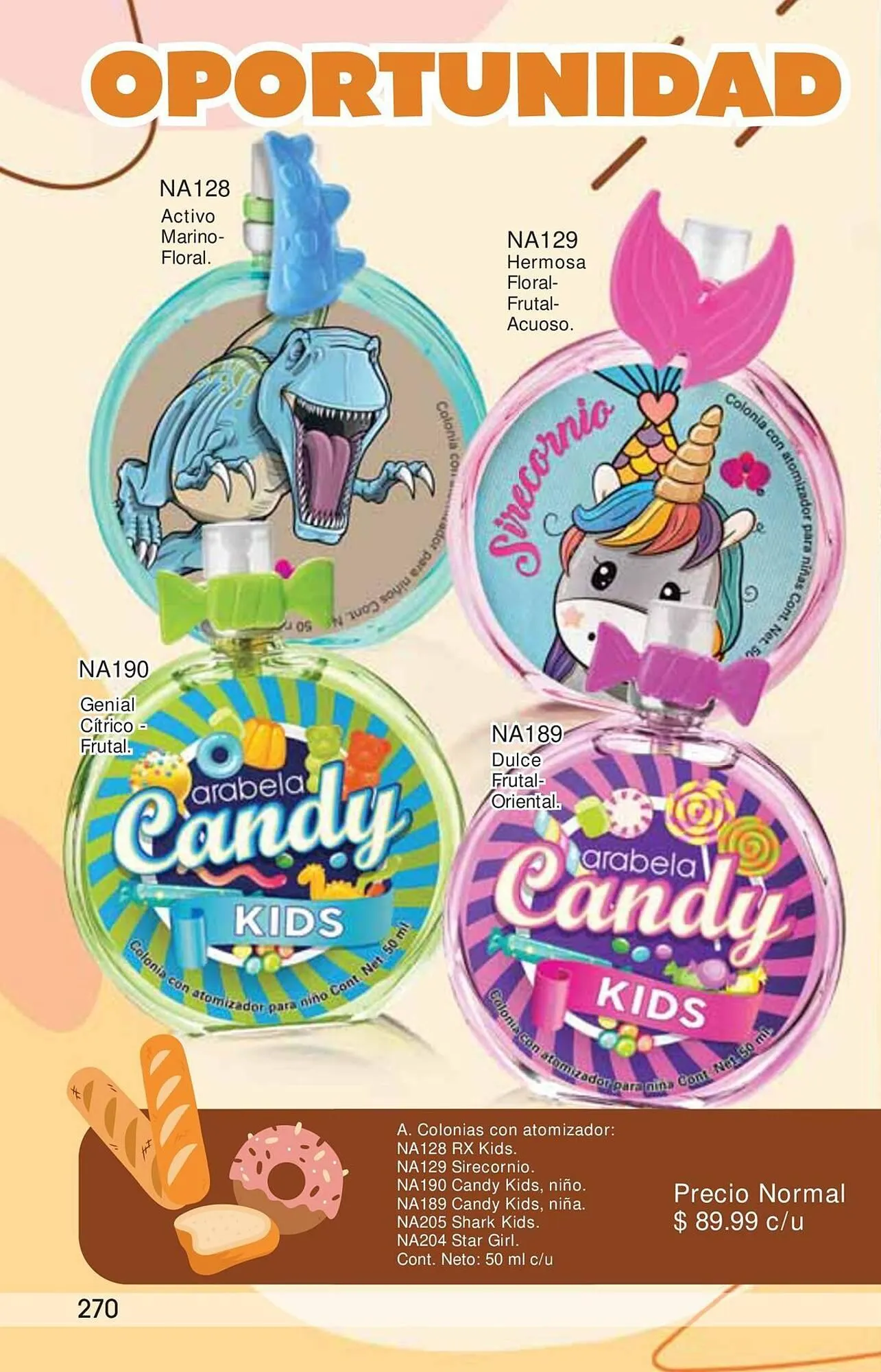 Catálogo de Catálogo Arabela 12 de mayo al 30 de junio 2025 - Pagina 236