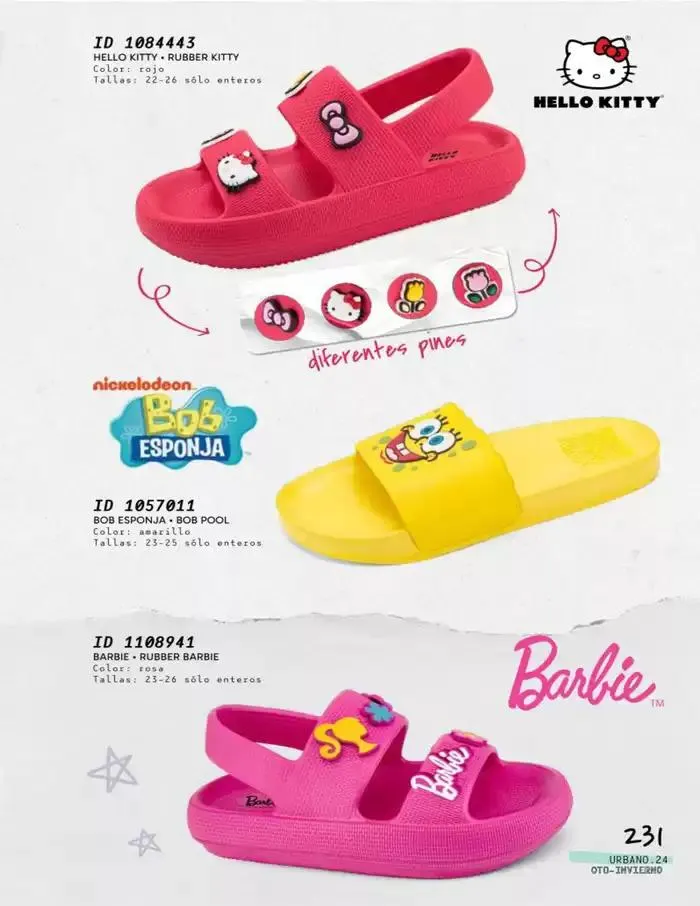 Catálogo de URBANO  25 de noviembre al 31 de enero 2025 - Pagina 231