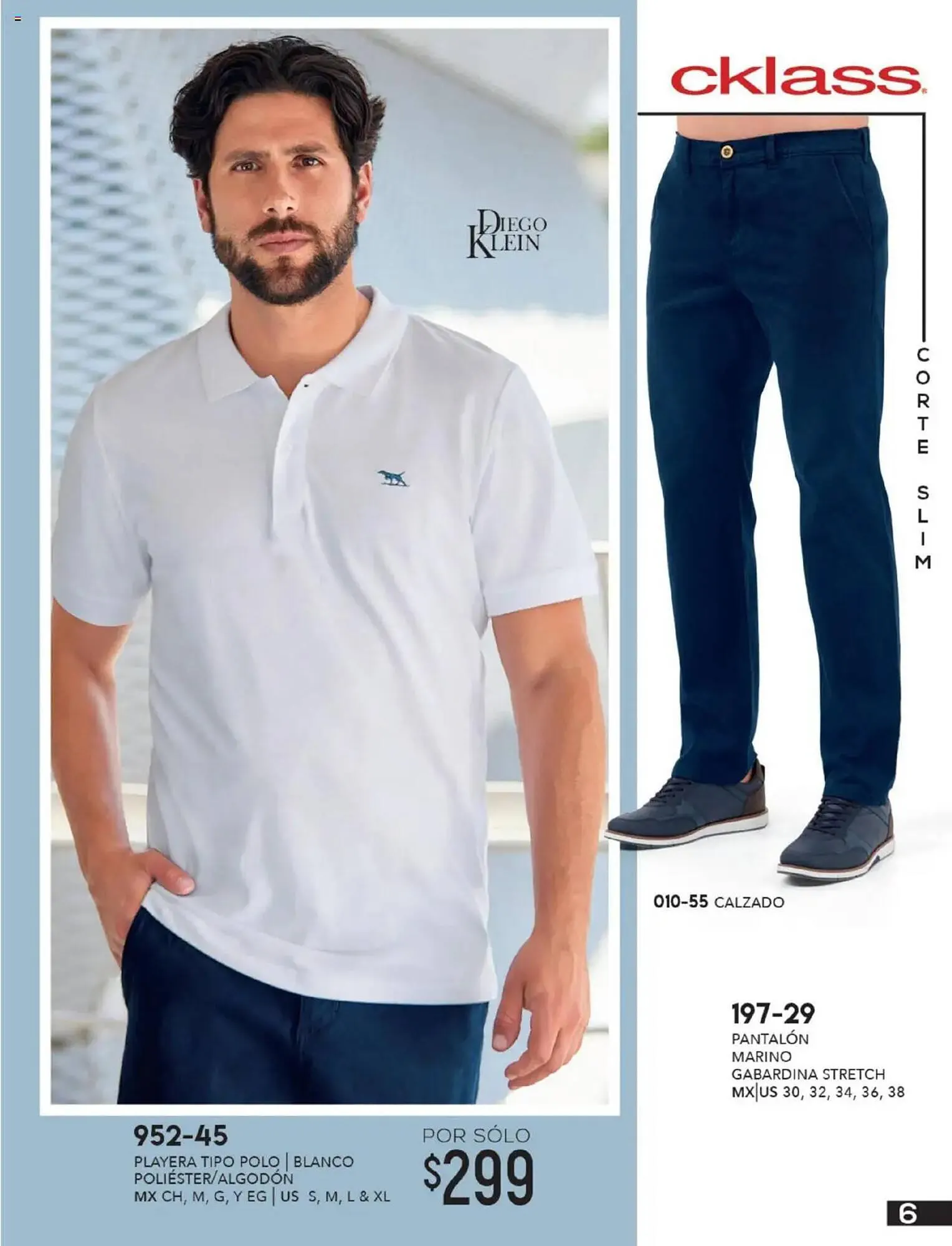 Catálogo de Catálogo Cklass 14 de julio al 1 de enero 2026 - Pagina 7