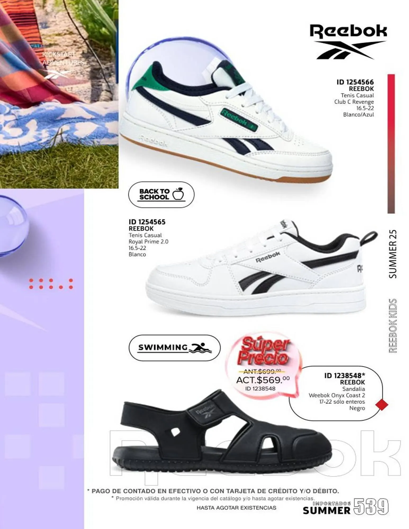 Catálogo de Catálogo Price Shoes 8 de julio al 31 de diciembre 2025 - Pagina 539