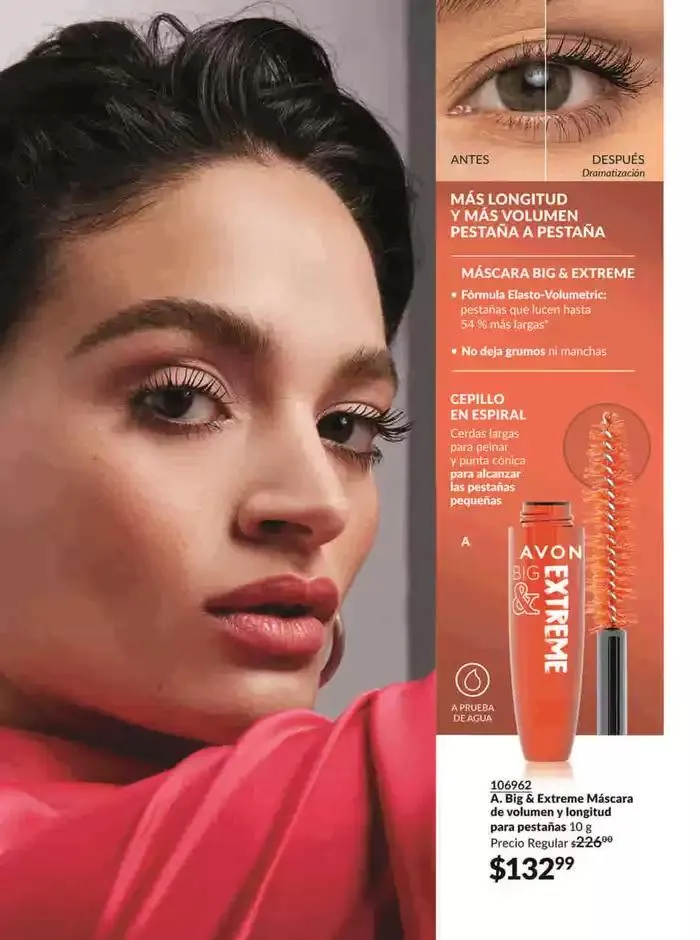 Catálogo de Avon COSMÉTICOS C3 3 de enero al 3 de febrero 2025 - Pagina 36