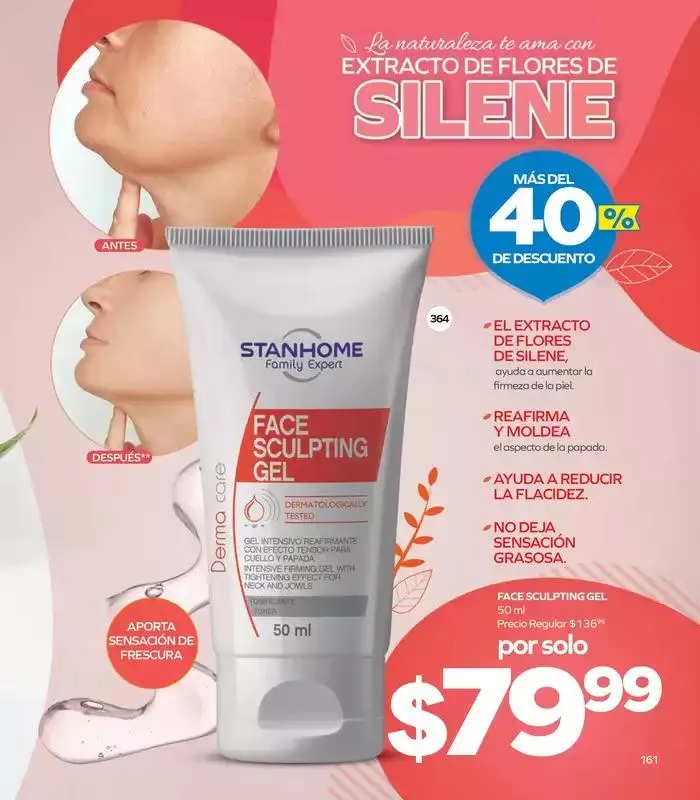 Catálogo de Stanhome - C15 23 de septiembre al 11 de octubre 2024 - Pagina 165