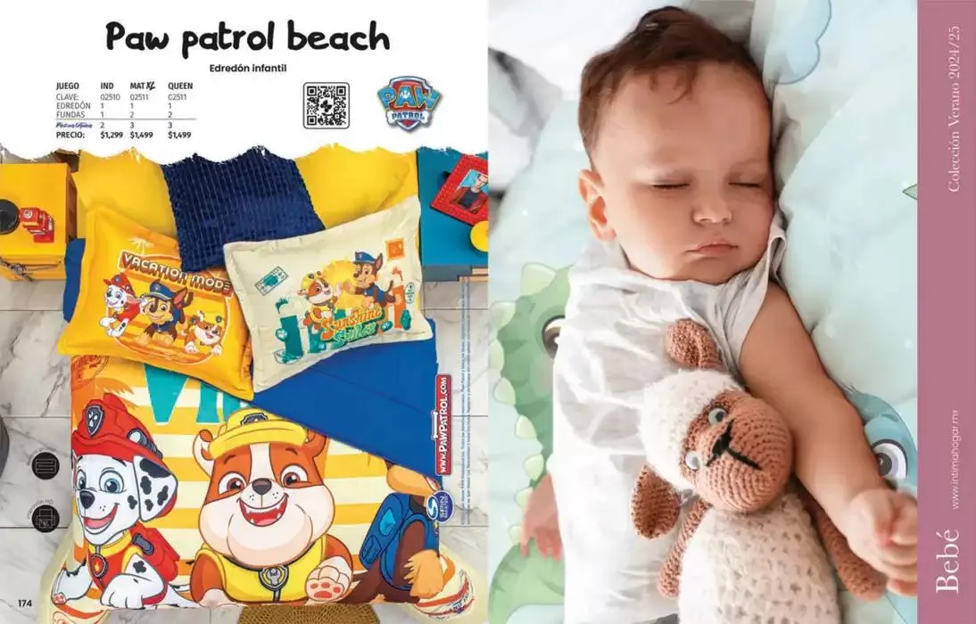 Catálogo de Catálogo Verano 2024 10 de octubre al 31 de marzo 2025 - Pagina 89