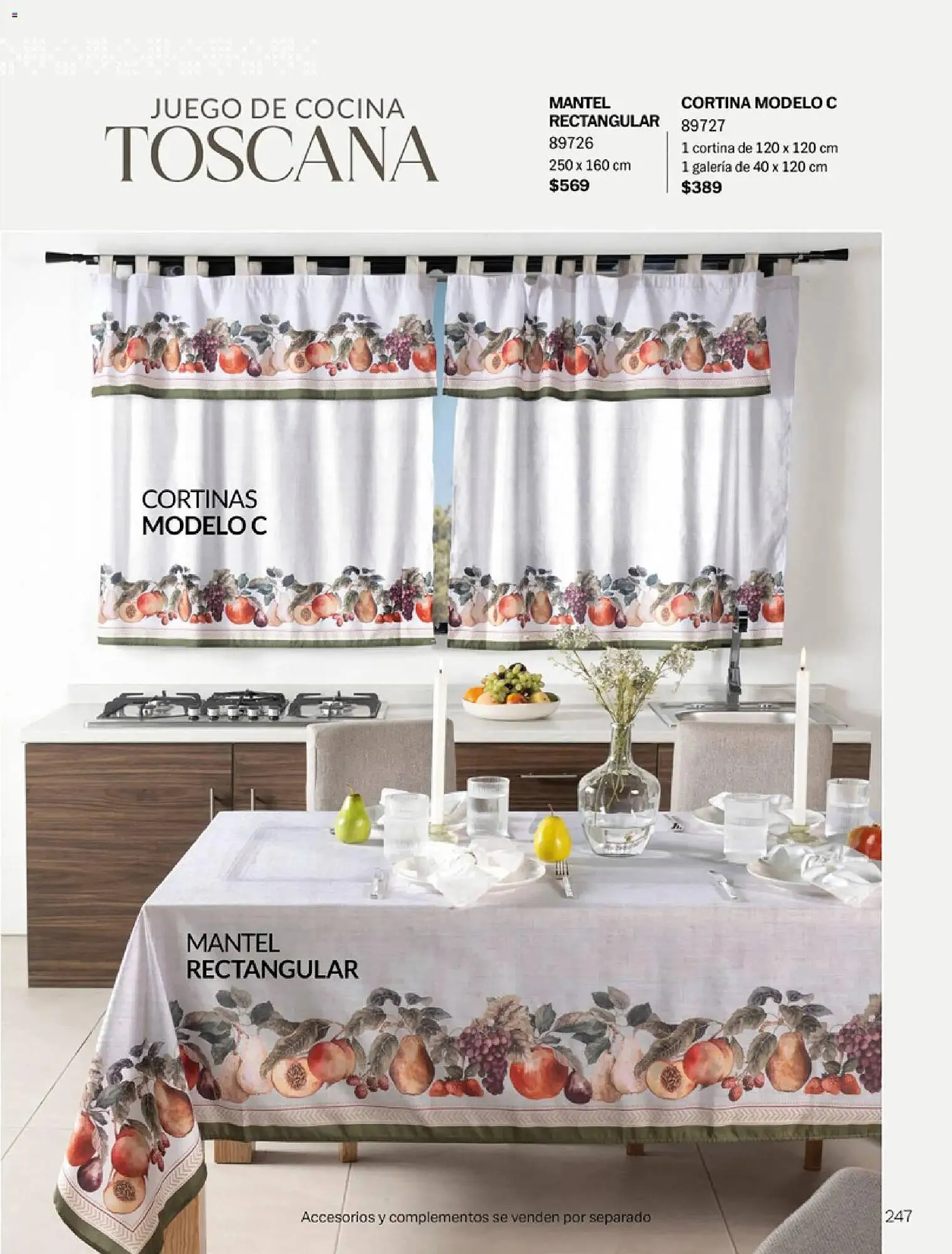 Catálogo de Catálogo Vianney 6 de marzo al 1 de julio 2027 - Pagina 249