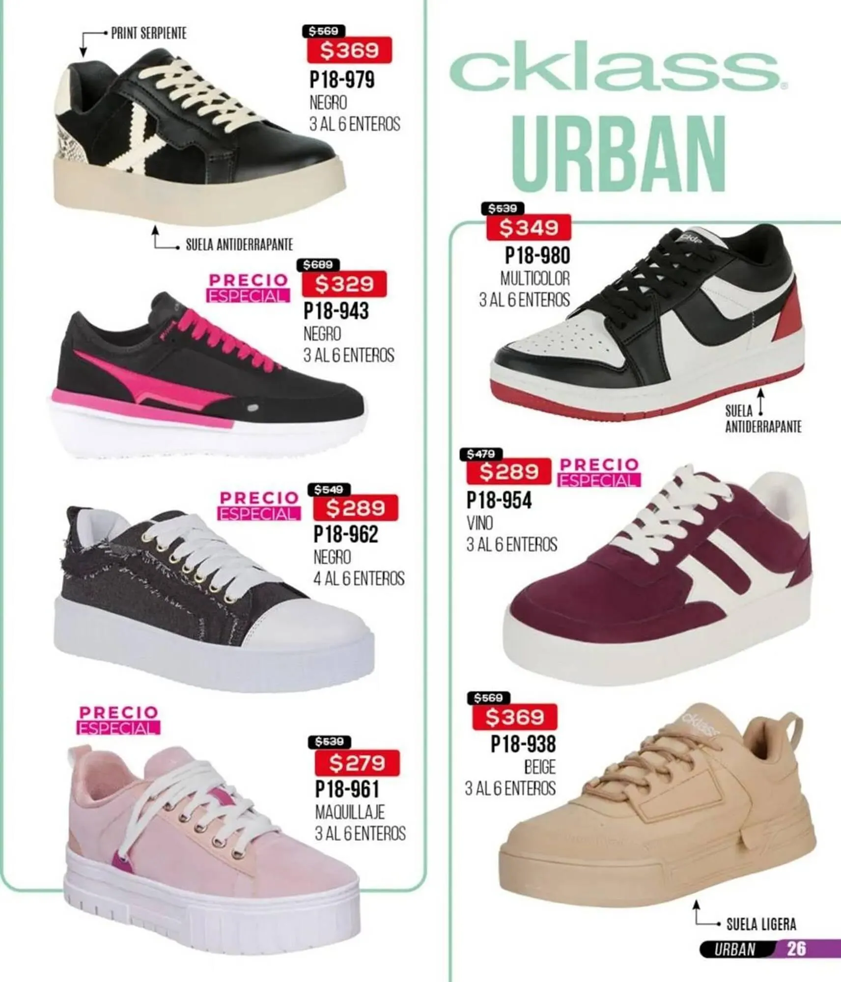 Catálogo de Catálogo Cklass 2 de febrero al 28 de febrero 2026 - Pagina 27