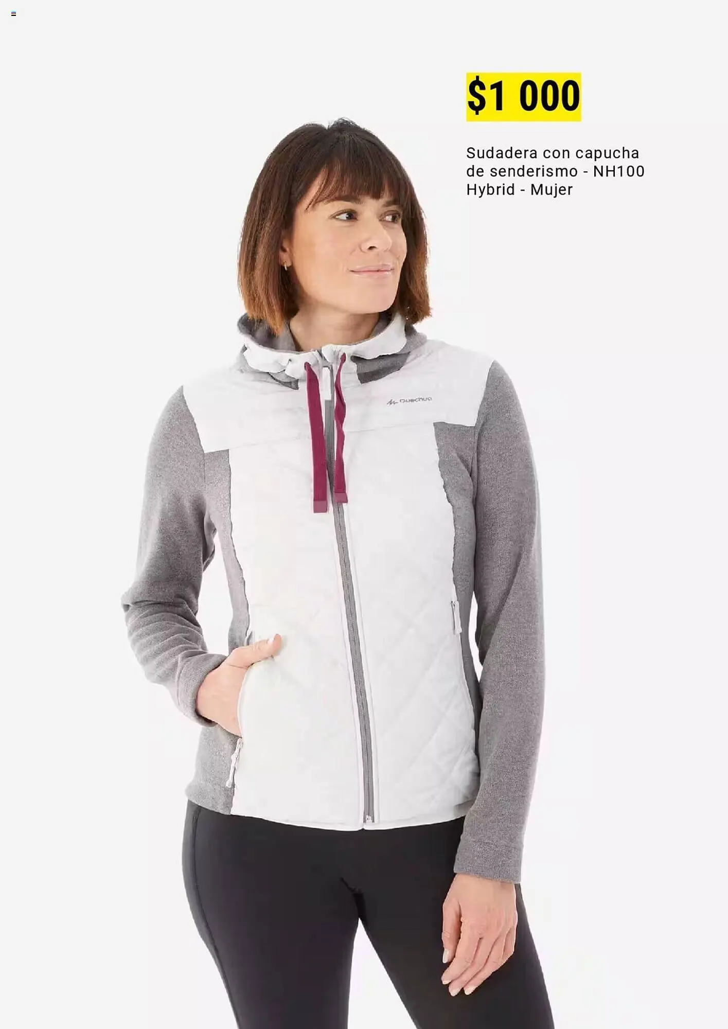 Catálogo de Catálogo Decathlon 1 de septiembre al 30 de septiembre 2024 - Pagina 2