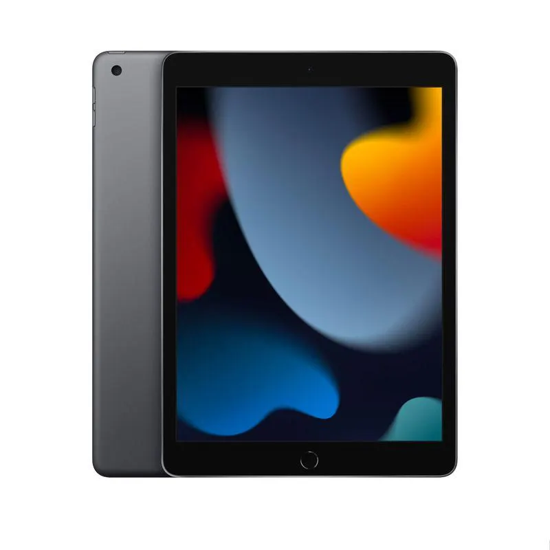 Apple iPad 10.2" 64GB 2021 9a Gen Gris Espacial