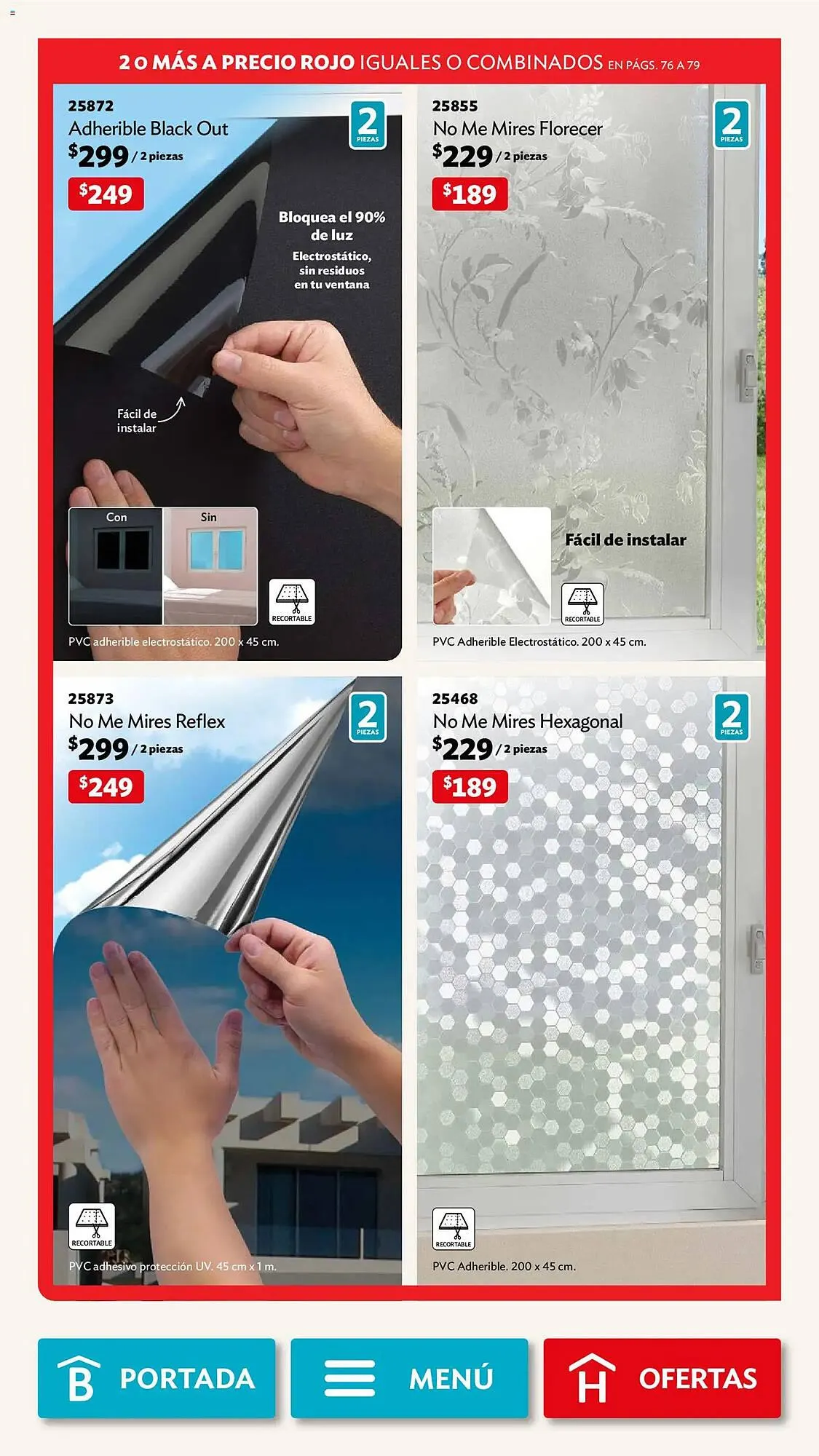 Catálogo de Catálogo BetterWare 23 de febrero al 28 de marzo 2026 - Pagina 78