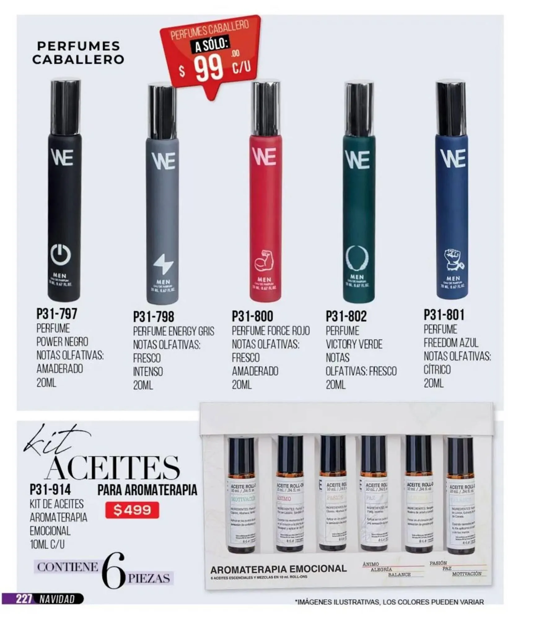 Catálogo de Catálogo Cklass 1 de diciembre al 31 de diciembre 2025 - Pagina 228