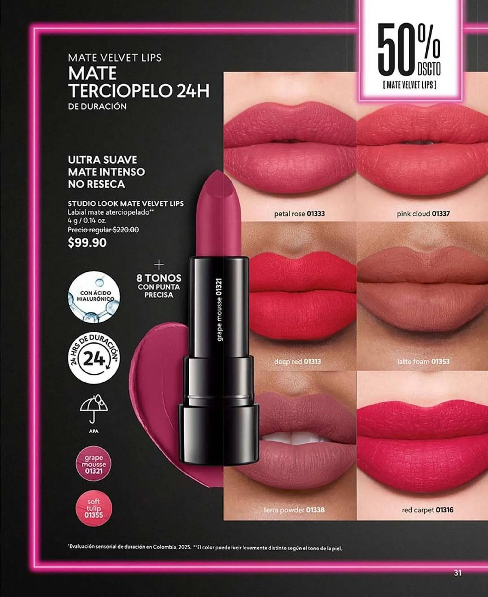 Catálogo de Catálogo Cyzone 1 de mayo al 31 de mayo 2026 - Pagina 31