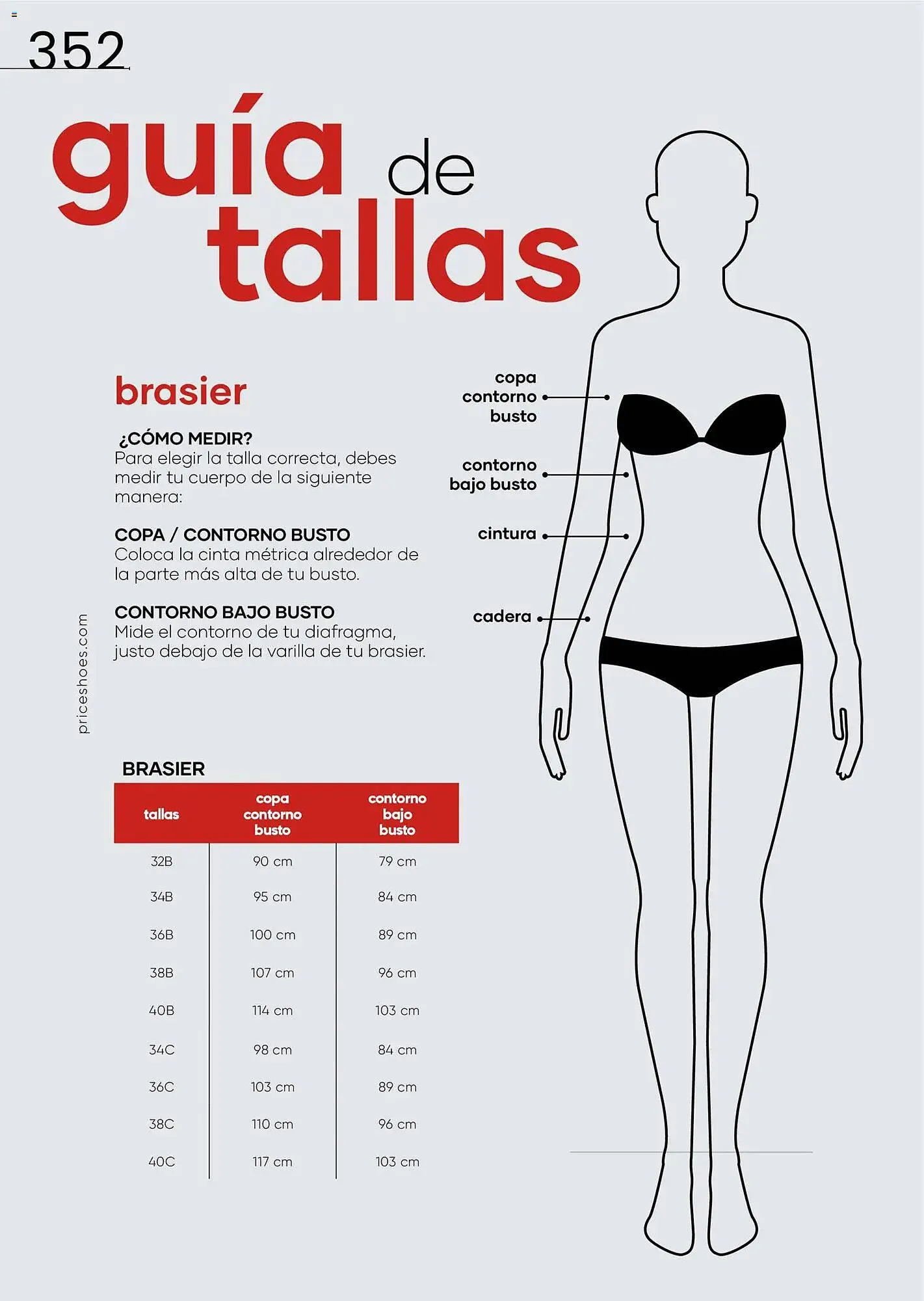 Catálogo de Catálogo Price Shoes 27 de noviembre al 1 de marzo 2026 - Pagina 352