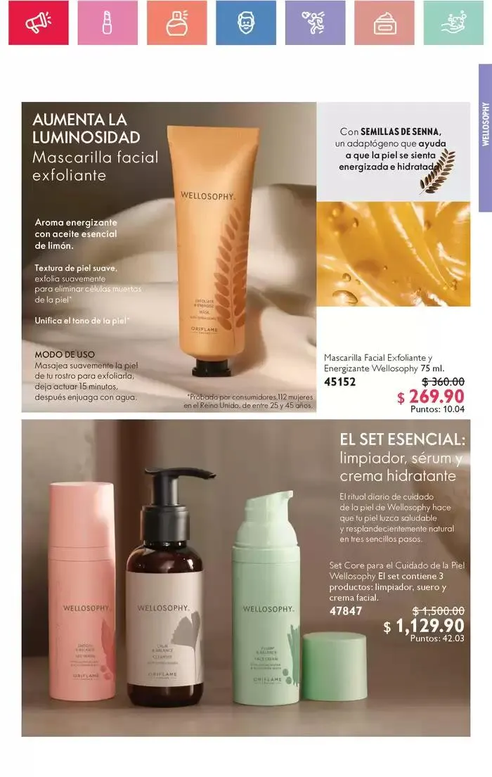 Catálogo de Catálogo 2 de mayo al 31 de mayo 2025 - Pagina 121