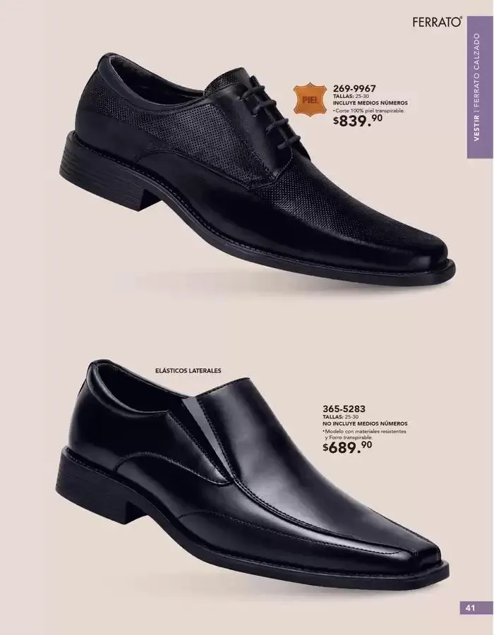 Catálogo de Gangas y ofertas actuales 1 de marzo al 31 de marzo 2025 - Pagina 41