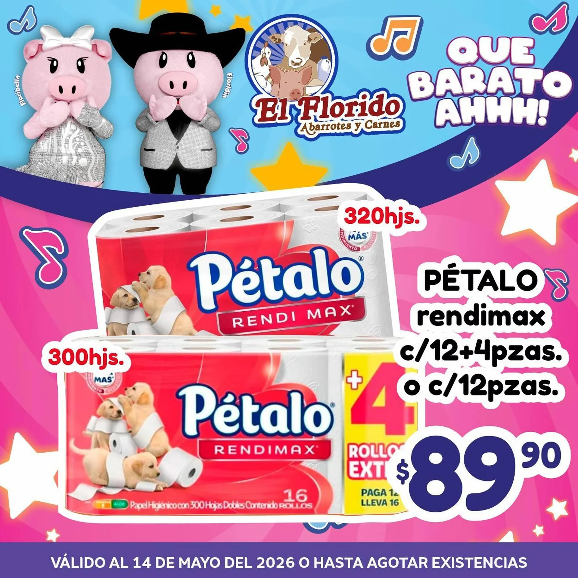 Catálogo de Folleto El Florido 8 de mayo al 14 de mayo 2026 - Pagina 9