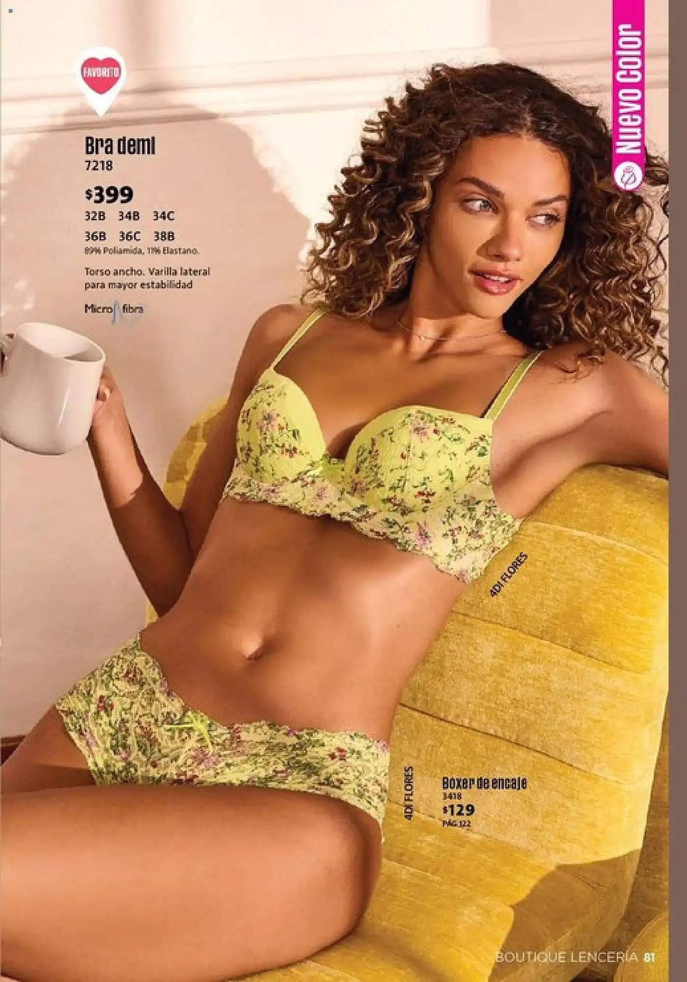 Catálogo de Catálogo Ilusión 1 de marzo al 31 de marzo 2026 - Pagina 83