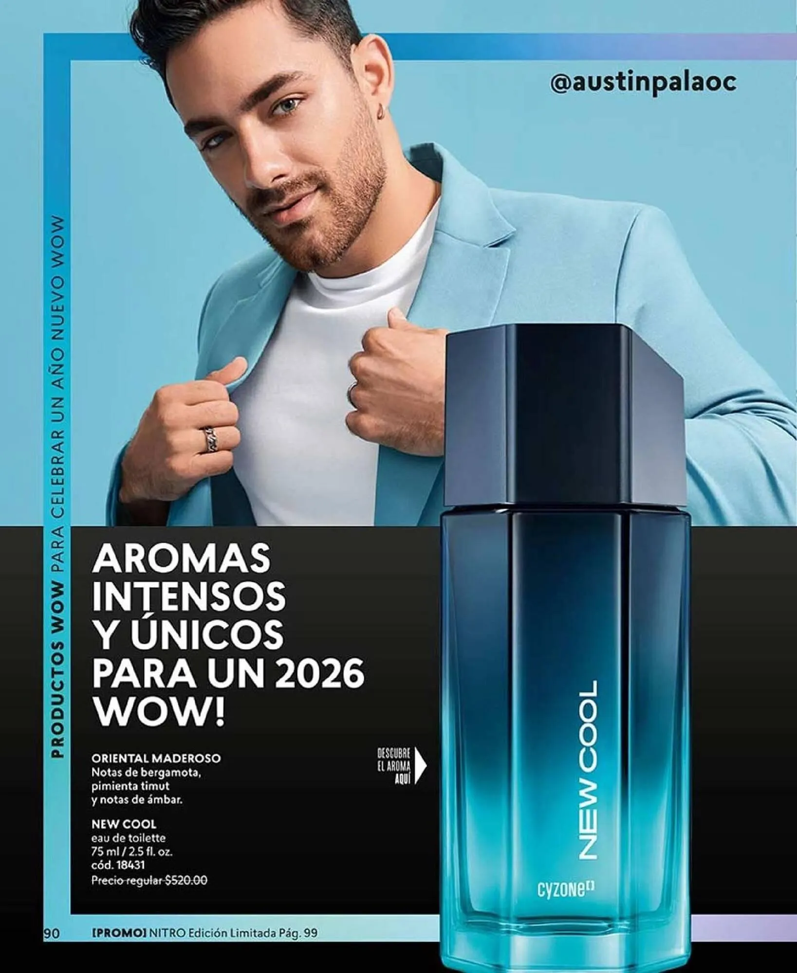 Catálogo de Catálogo Cyzone 25 de noviembre al 31 de diciembre 2025 - Pagina 90