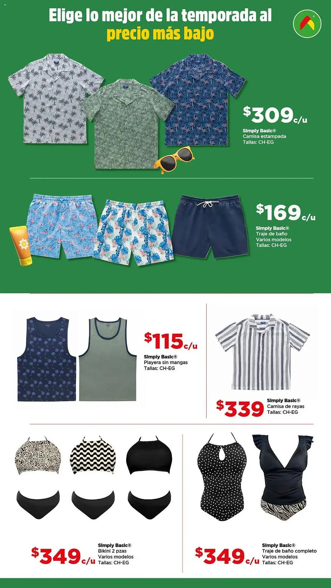 Catálogo de Folleto Bodega Aurrerá 6 de marzo al 11 de abril 2026 - Pagina 7