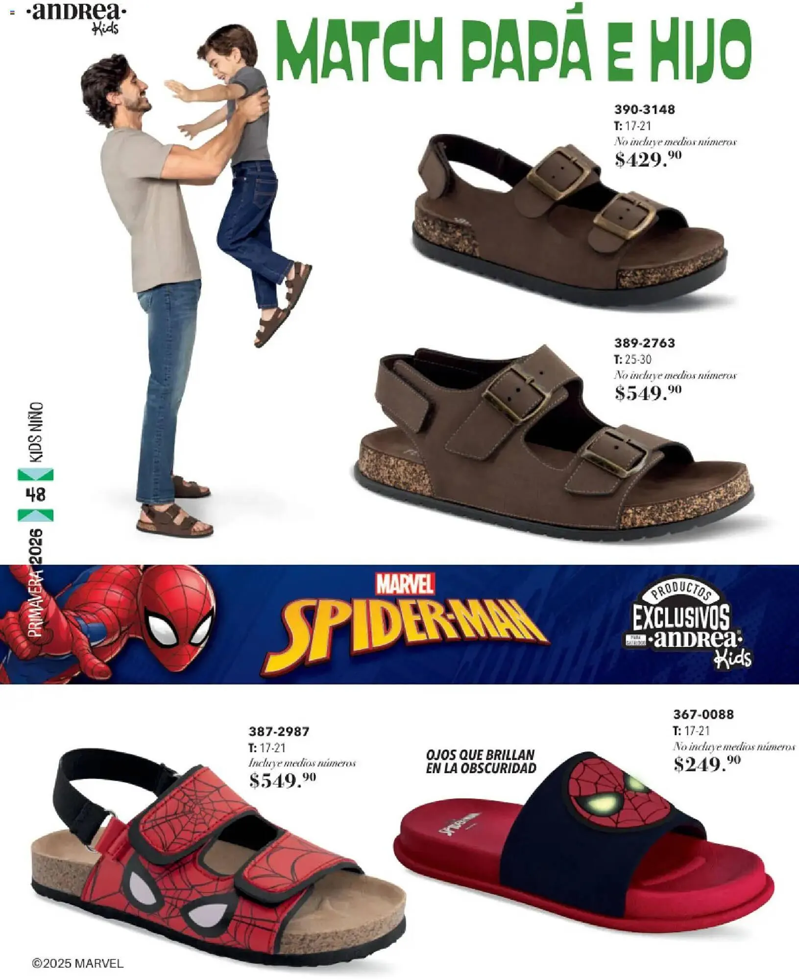 Catálogo de Catálogo Andrea 25 de enero al 24 de mayo 2026 - Pagina 48