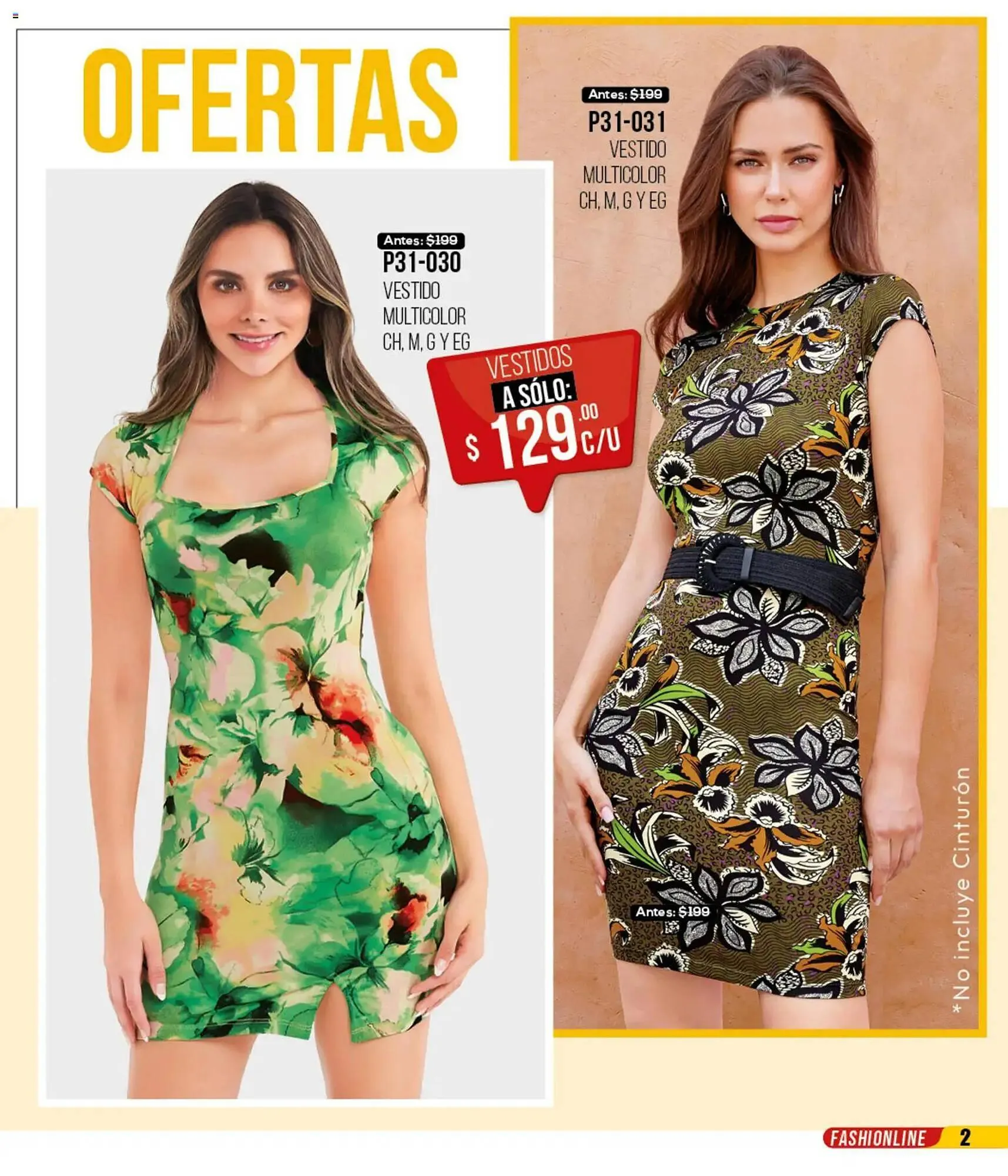 Catálogo de Catálogo Cklass 12 de enero al 1 de mayo 2026 - Pagina 3