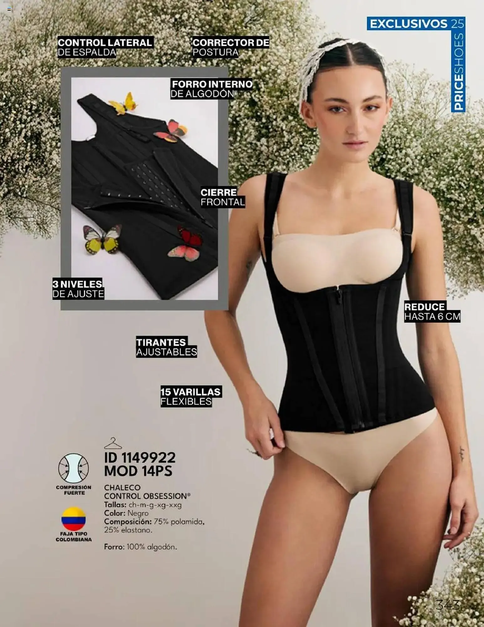 Catálogo de Catálogo Price Shoes 26 de junio al 1 de enero 2026 - Pagina 343