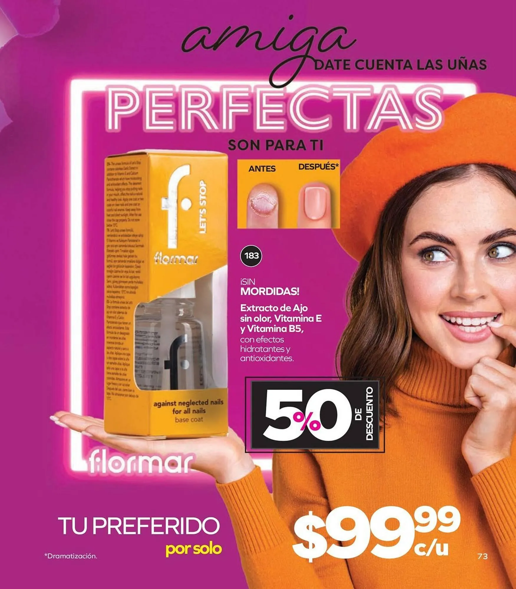 Catálogo de Catálogo Stanhome 19 de enero al 6 de febrero 2026 - Pagina 75