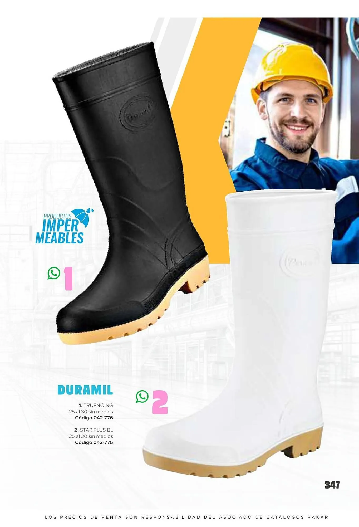Catálogo de Catálogo SC Pakar 30 de enero al 28 de febrero 2026 - Pagina 347