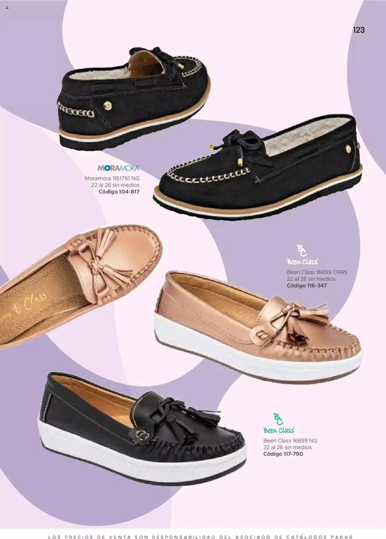 Catálogo de SC Pakar - Mujer 27 de enero al 31 de diciembre 2023 - Pagina 123