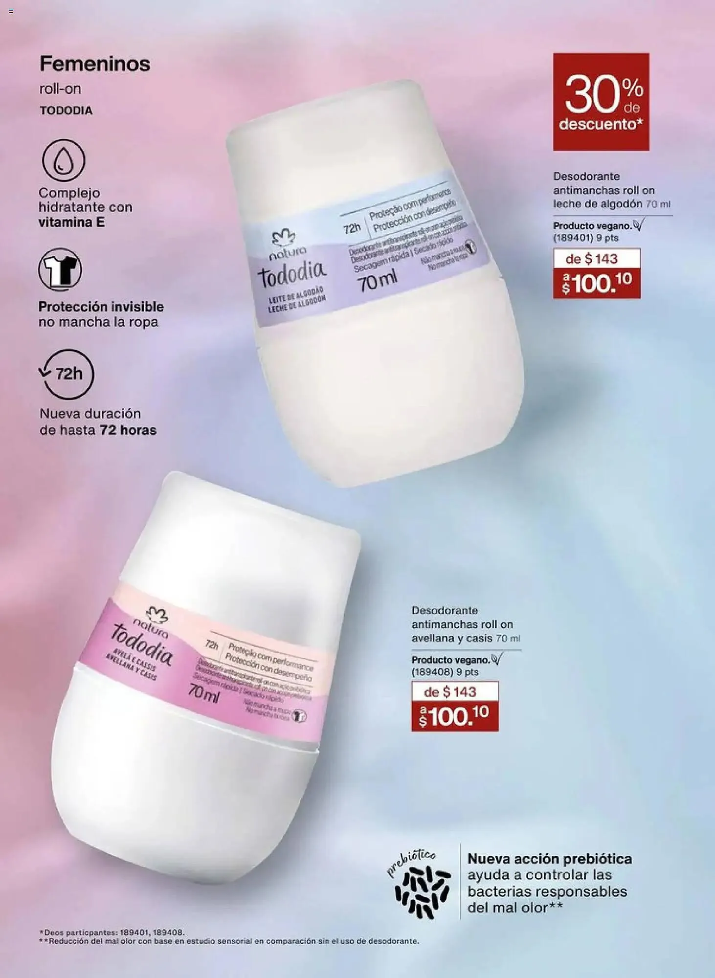 Catálogo de Catálogo Natura 20 de diciembre al 23 de enero 2026 - Pagina 140