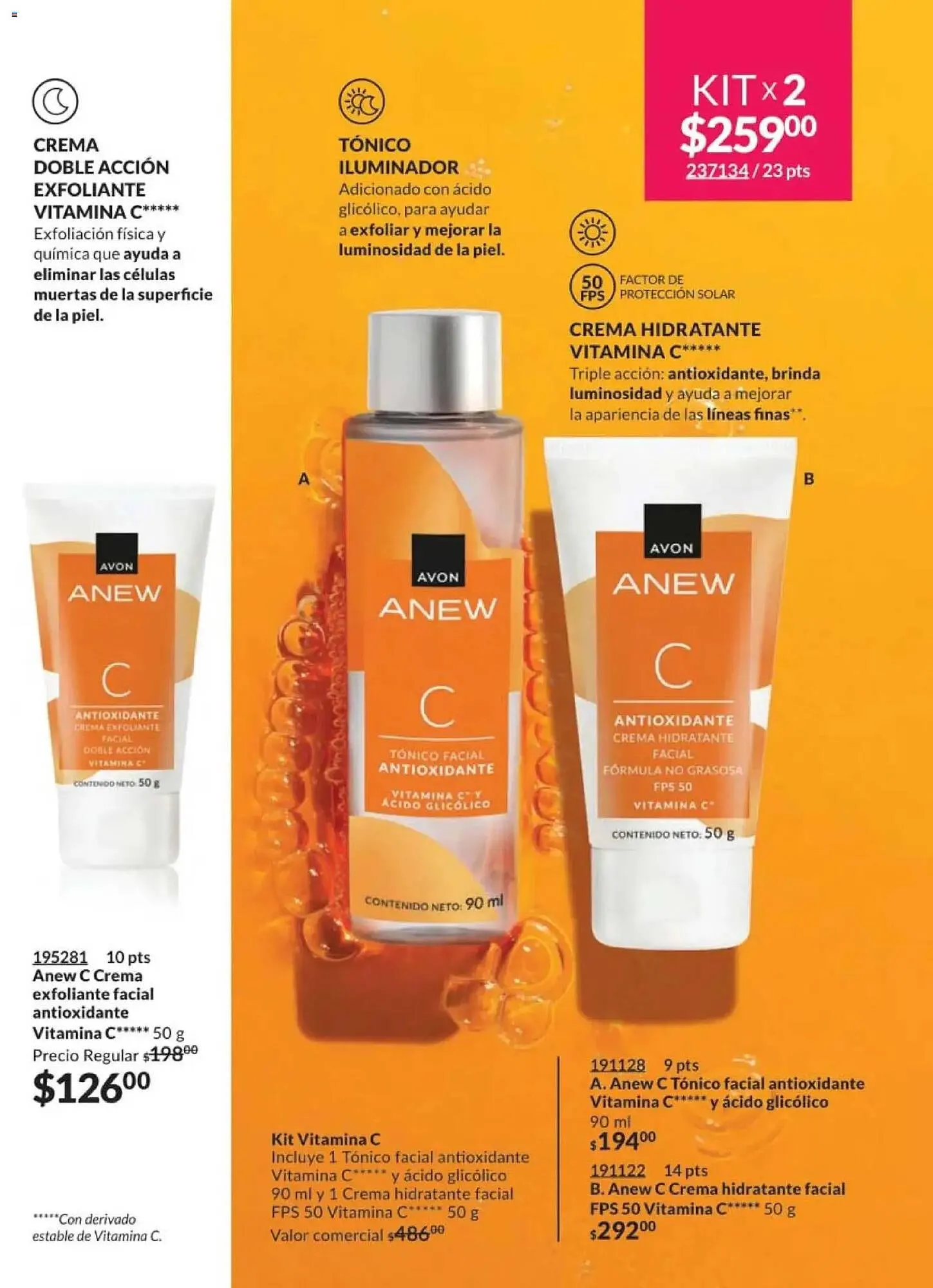Catálogo de Catálogo Avon 30 de enero al 6 de marzo 2026 - Pagina 147